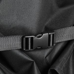 Copertura per barbecue a carbone da 59 pollici - Impermeabile e resistente alle intemperie in poliestere 600D resistente - Product Image 2