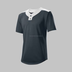 เสื้อเบสบอลพิมพ์ลายสำหรับผู้ชายและผู้หญิง - Product Image 3