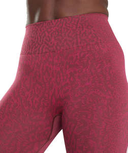 Leggings de Yoga de Cintura Alta sin Costuras con Elástico, Elásticos en Cuatro Direcciones, que Absorben la Humedad, Ropa Deportiva, Tallas Grandes, Pantalones Ligeros - Product Image 6