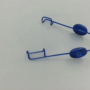 Espéculo Oftálmico Pediátrico de Titanio, Instrumento Quirúrgico Reutilizable para Cirugía y Procedimientos Oculares en Bebés y Niños - Product Image 3
