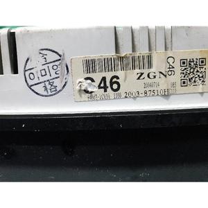 Tableau de bord d'occasion pour Getz 2004, pièce d'origine 940031C010, remplacement direct, Corée - Product Image 4