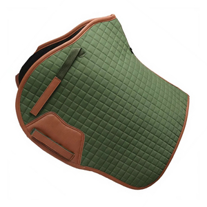 Nuevo Diseño de Almohadilla de Montar a Caballo de Algodón con Función de Secado Rápido, Fabricante de Alta Calidad en Pakistán - Product Image 4