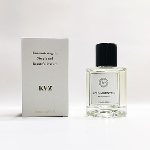 KVZ Cold Mountain Eau de Parfum Florale de Luxe pour Femme 60ml Parfum Longue Durée Utilisation comme Déodorant - Product Image 1