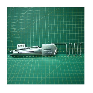 CARPETA Y CARPETA DE PIEZAS DE MÁQUINAS DE COSER INDUSTRIAL DE TAIWÁN DE 1/2 "DE 1/2" - Product Image 1