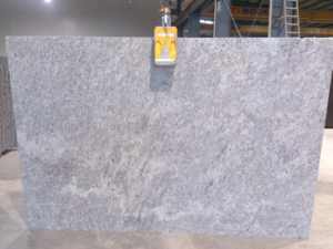 Losas de Granito Blanco Luna, Grano Fino, Piedra Natural, Superficie Pulida para Encimeras de Lujo, Pisos, Arquitectura de Interiores - Product Image 4