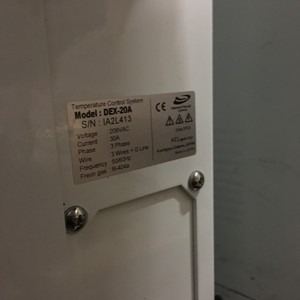 Refroidisseur DEX-20A de Advanced Thermal Sciences, 152636 - Équipement et pièces semi-conductrices de renommée mondiale et fiables chez - Product Image 1