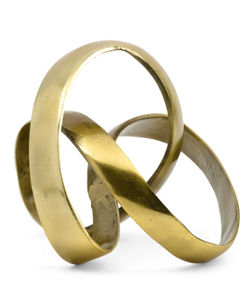Wholesale Vintage Metal Jack Table Sculpture Abstract Metal Statue Desk Ornament <b>Paperweight</b> Decorative Crafts Home Accessories - Product Image 5