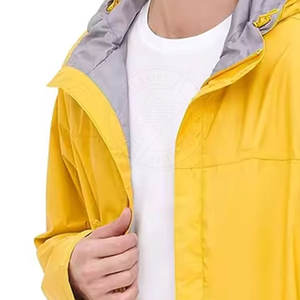 Latest Style Made Men Windbreaker Winter <b>Jacket</b> Wholesale Custom Made Design Low MOQ Men Windbreaker <b>Jackets</b> - Product Image 6