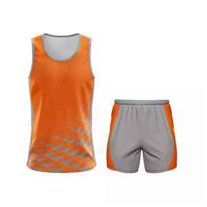 Ropa Deportiva Profesional de Alta Densidad para una Mejor Retención de Forma y Rendimiento en Uniformes de Voleibol Sublimados para Equipos - Product Image 4