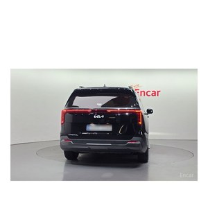 Para Kia Carnival de 9 Plazas, Modelo Diciembre 2024, 25.434 km, Estándar de Emisiones Euro V, Diésel, Caja de Cambios Automática, Asientos de Cuero - Product Image 4