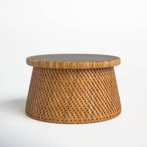 Mesa de centro de cristal - Product Image 1