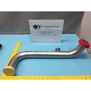 Tubería de vacío con conexión KF50 y KF25, con brida - Equipo y piezas de semiconductores de confianza de Trusted Global Legacy - Product Image 2