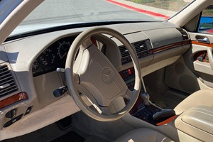 Mercedes-Benz S-320 de 1998 - Product Image 4