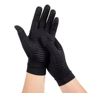 Gants de fitness demi-doigts en PU antidérapants pour musculation et entraînement en salle de sport, unisexe, à enfiler - Product Image 1