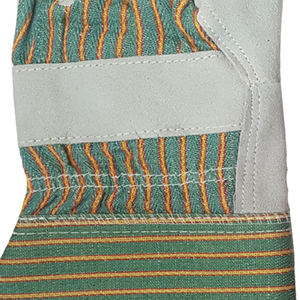 Guantes de Trabajo de Cuero Vacuno al por Mayor, Resistentes y de Alta Resistencia, Guantes de Protección para Manos, Talla Grande, Guantes de Seguridad para Almacenes - Product Image 4