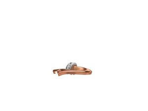 Luxury gold diamond pendant B for women lightweight fine jewelry for party wedding anniversary gift with elegant design - Product Image 4
