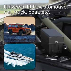 กล่องใส่ฟิวส์รีเลย์แบบมีสายสำเร็จรูป 6 ช่อง 12 โวลต์ ATC ATO สำหรับยานยนต์ พร้อมแผนผังการเดินสาย - Product Image 6