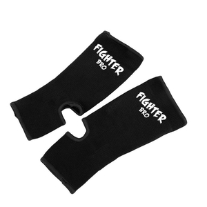 Protector de Tobillo de Compresión para MMA, Diseño Personalizado, Soporte Elástico Suave para Entrenamiento Profesional de Kickboxing y Fitness - Product Image 1