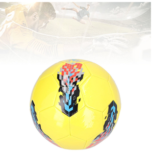 Ballons de football au meilleur prix avec logo, meilleurs designs 2026, ballons de football en PU taille 5, ballon de football en néoprène pour la plongée, jouet de plage - Product Image 2