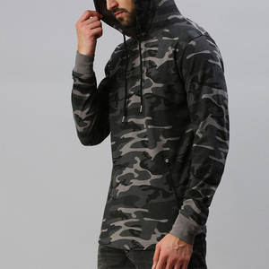 Sudadera con Capucha de Camuflaje RealTree para Hombre, Estampado de Selva, para Caza, Camping y Senderismo, Venta al por Mayor 2026, Fabricada en Pakistán - Product Image 2