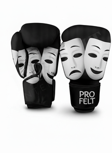Guantes de Boxeo Deportivos Personalizados Multiusos, Diseño de Guantes de Piel Sintética para Entrenamiento, Sparring, Kickboxing, MMA, Equipo de Protección Física - Product Image 3