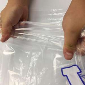 Bolsas de Hielo de Plástico Transparente de Calidad Confiable con Cordón, Duraderas para Congelar Cubos de Hielo, Mejores Precios de Fábrica en Vietnam - Product Image 6