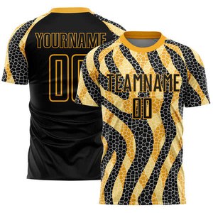 เสื้อฟุตบอลป้องกันริ้วรอยสั่งทำได้ตามต้องการ - Product Image 4