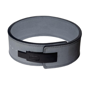 Ceinture de musculation à levier avec logo personnalisé, service OEM, équipement de soutien premium pour la force athlétique, pour les acheteurs en gros et exportateurs - Product Image 3