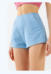 กางเกงขาสั้นออกกำลังกายราคาส่งถูก กางเกงยิมสำหรับผู้หญิง กางเกงโยคะ กางเกงออกกำลังกายสำหรับผู้หญิง - Product Image 3