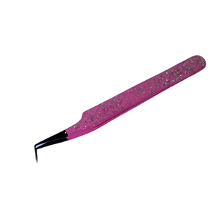 Pince à cils professionnelle pour les soins de beauté, outil de soin des extensions de cils pour les activités de toilettage. - Product Image 1