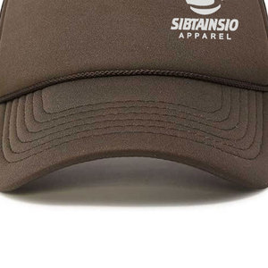 Gorra Trucker de Verano con Logotipo Personalizado, 100% Algodón, Unisex, OEM, ODM, Ajustable, de Malla, Informal, Transpirable, Impermeable, para Golf - Product Image 6