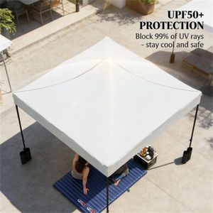 Couverture de remplacement de toit sans cadre pour tentes, accessoires essentiels pour tentes - Product Image 3