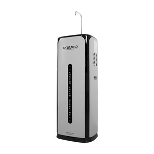 Purificador de Agua Alcalina Ionizada Portátil Eléctrico Kanzen PK06, Ligeramente Ácido, con Electrodos de Platino de Alta Calidad para Hotel - Product Image 4