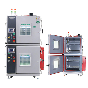 <span class=keywords><strong>Chambre</strong></span> d'essai anti-explosion industrielle pour test de performance de sécurité des batteries lithium-ion - Product Image 4
