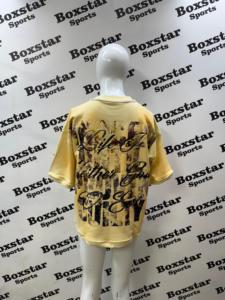 Camisetas Personalizadas con Logotipo Frontal, Cuello Redondo, Hombros Caídos, Poliéster/Algodón 150g, Corte Ajustado, Transpirables, Formales, de Manga Corta - Product Image 2