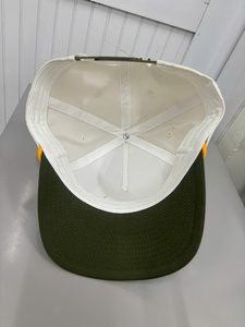 Gorra de Béisbol de 5 Paneles de Algodón y Poliéster con Bordado Personalizado Hecho en Vietnam, con Cuerda, para Actividades Deportivas al Aire Libre para Adultos - Product Image 4