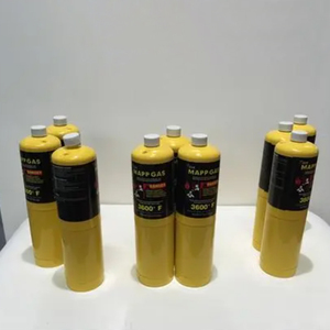 SHINGCHEM 3600f <span class=keywords><strong>Gaz</strong></span> Mapp Map Pro et <span class=keywords><strong>Propane</strong></span> avec <span class=keywords><strong>bouteille</strong></span> <span class=keywords><strong>de</strong></span> <span class=keywords><strong>gaz</strong></span> <span class=keywords><strong>de</strong></span> 16 oz et 14 oz <span class=keywords><strong>de</strong></span> haute qualité <span class=keywords><strong>pour</strong></span> le <span class=keywords><strong>gaz</strong></span> Mapp - Product Image 5