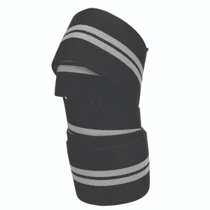 Coudières de fitness réglables pour la gym – Protection complète en Spandex et Nylon – Manchons de sport pour le levage de poids - Product Image 1