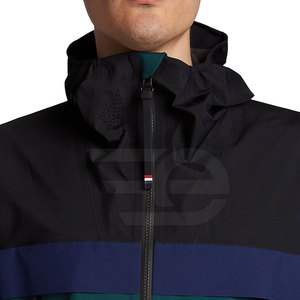 Ensemble coupe-vent pour homme, imperméable, respirant, pour l'exercice, les voyages, la randonnée, la course à pied, tenue décontractée, ensemble coupe-vent pour homme - Product Image 6