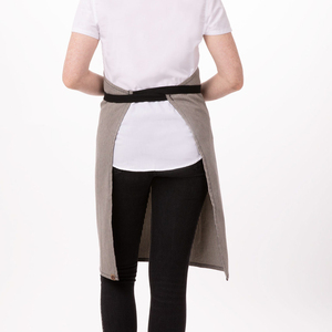 Premium Quality Wholesale Hot Sale Washable Kitchen Cooking Chef Wear <b>Apron</b> <b>Work</b> <b>Apron</b> Breathable Custom Printed With Logo <b>Apron</b> - Product Image 6