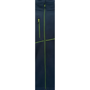 Chaqueta Casual de Forro Polar con Cuello Mandarín para Hombre, con Cremallera Completa, 100% Algodón, Relleno Cálido de Algodón, Ropa de Abrigo para Invierno - Product Image 6