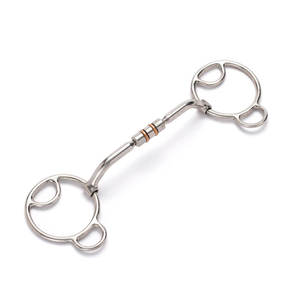 Bocados para Caballos de Acero Inoxidable de Alta Calidad, Diseño Personalizado, Fabricación Profesional, Proveedor de Equipo Ecuestre HASHIR - Product Image 5