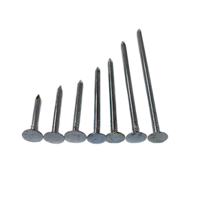 ตะปูเหล็กชุบสังกะสีแบบมีห่วง ขนาด 1"-3" สำหรับงานก่อสร้างไม้ - Product Image 1