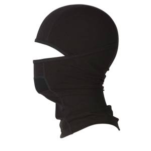 Balaclava 100% coton avec logo personnalisé, style sportif classique pour l'hiver, respirant, imperméable, coupe-vent, masque de ski intégral - Product Image 6