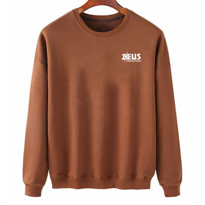 Sudadera de hombre de alta calidad, más vendida en línea, de algodón mezclado, de manga larga, para hombre. - Product Image 1