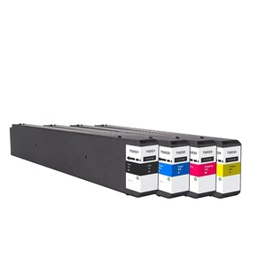 Tatrix Premium T02Q T02Q1 T02Q2 T02Q3 T02Q3 cartouche d'encre à jet d'encre couleur Compatible pour <span class=keywords><strong>Epson</strong></span> pour business WF-<span class=keywords><strong>C20600</strong></span> - Product Image 1