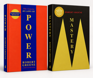 Las 48 Leyes del Poder Concisas y el Dominio Conciso de las Leyes (ROBERT GREENE) - Juego de 2 Libros (Suministro al por Mayor) - Product Image 2