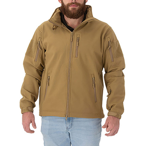 Professional Printing <b>Men</b>_<b>s</b> <b>Soft</b>-<b>shell</b> <b>Jacket</b> Durable Quality New Arrived Private Label <b>Men</b>_<b>s</b> <b>Soft</b>-<b>shell</b> <b>Jacket</b> - Product Image 1