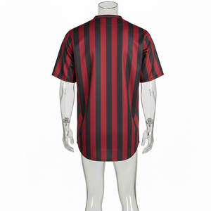 Camiseta de Béisbol de Alta Calidad, Personalizada, Manga Corta, para Equipo, 100% Poliéster, Apliques 3D, Nombre del Equipo con Pedrería - Product Image 2