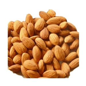 Amandes crues séchées en gros, saveur naturelle, noix d'amandes de haute qualité en vrac - Product Image 4